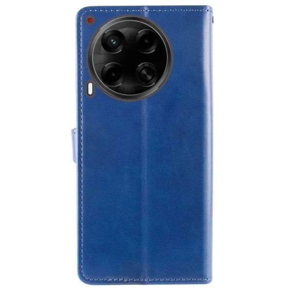 Книжка GETMAN Gallant для Tecno Camon 30 (CL6) синя-1